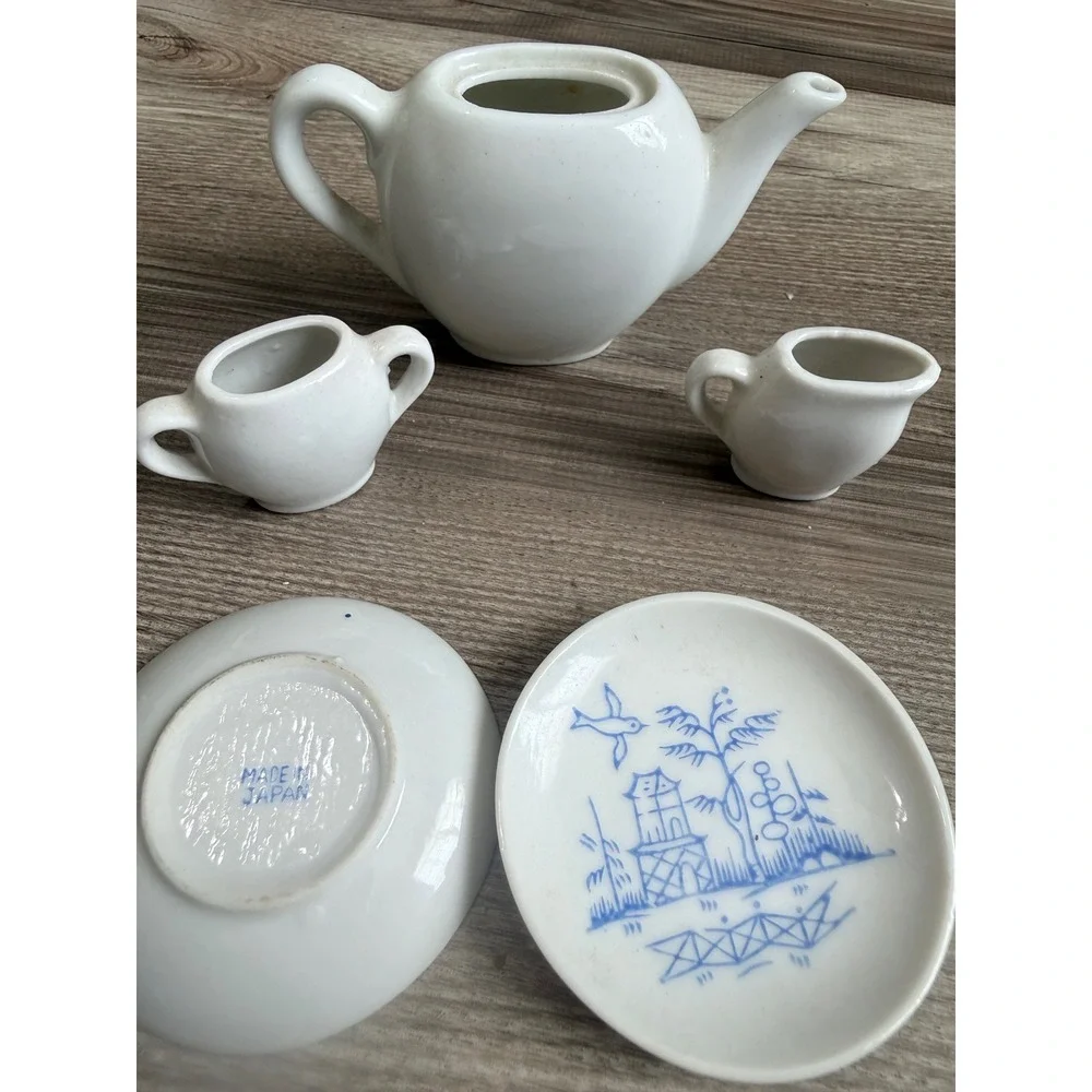N/A vintage miniature